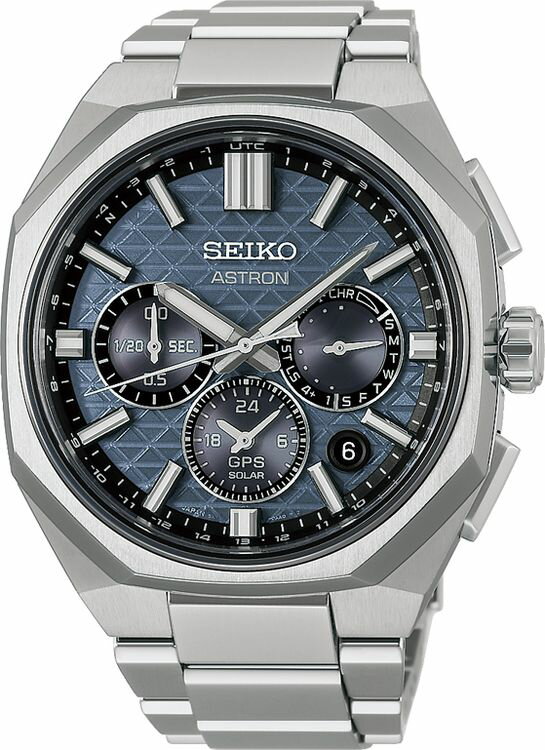 セイコー 【国内正規品】ASTRON　ネクスター（NEXTER） ソーラーGPS衛星電波　メンズタイプ HAB001J [HAB001J]【返品種別A】
