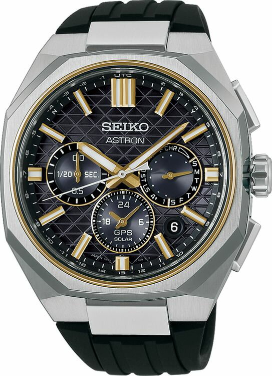 セイコー 【国内正規品】ASTRON　ネクスター（NEXTER） ソーラーGPS衛星電波　メンズタイプ HAB003J [HAB003J]【返品種別A】