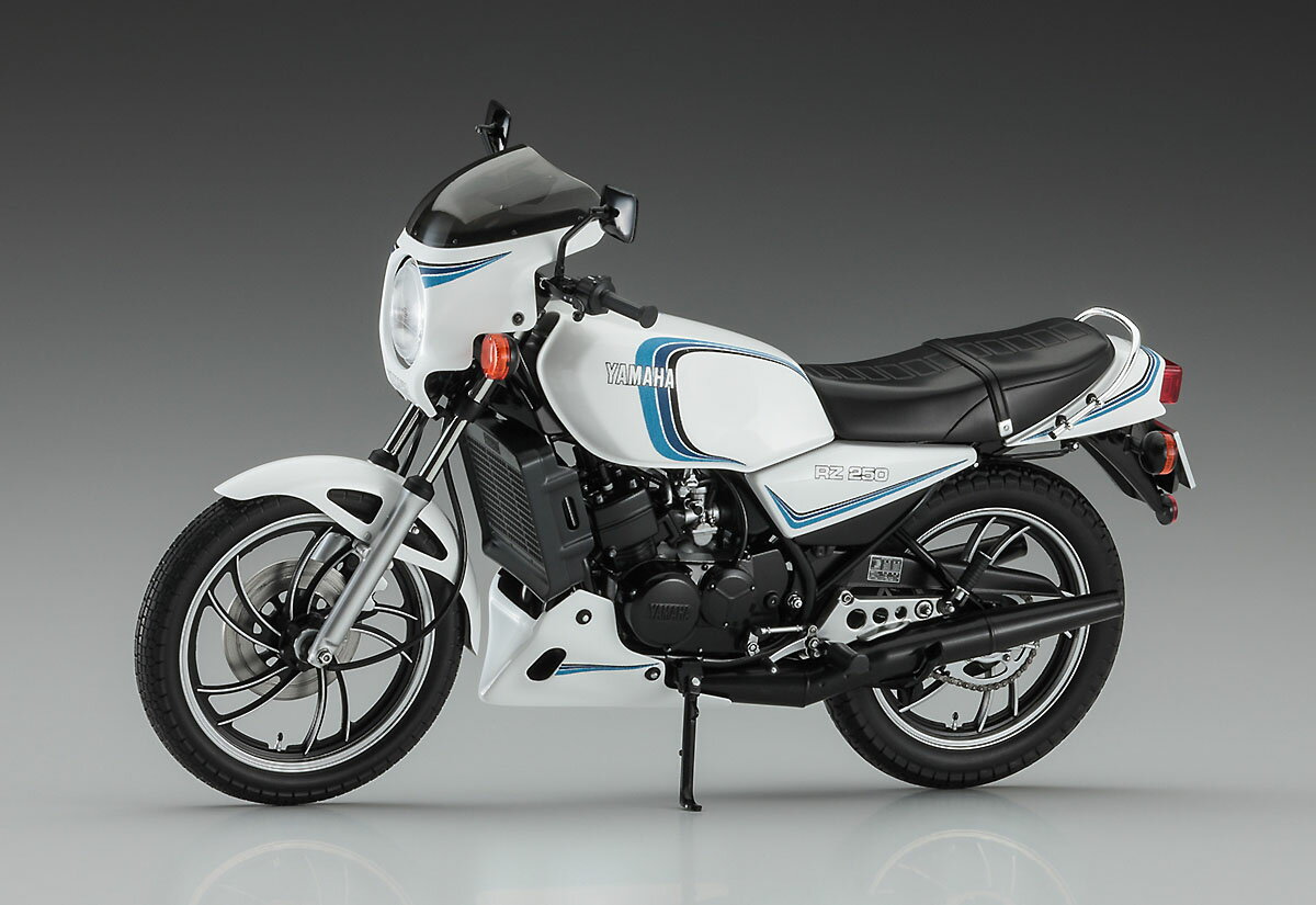 楽天市場】rz250 プラモデルの通販