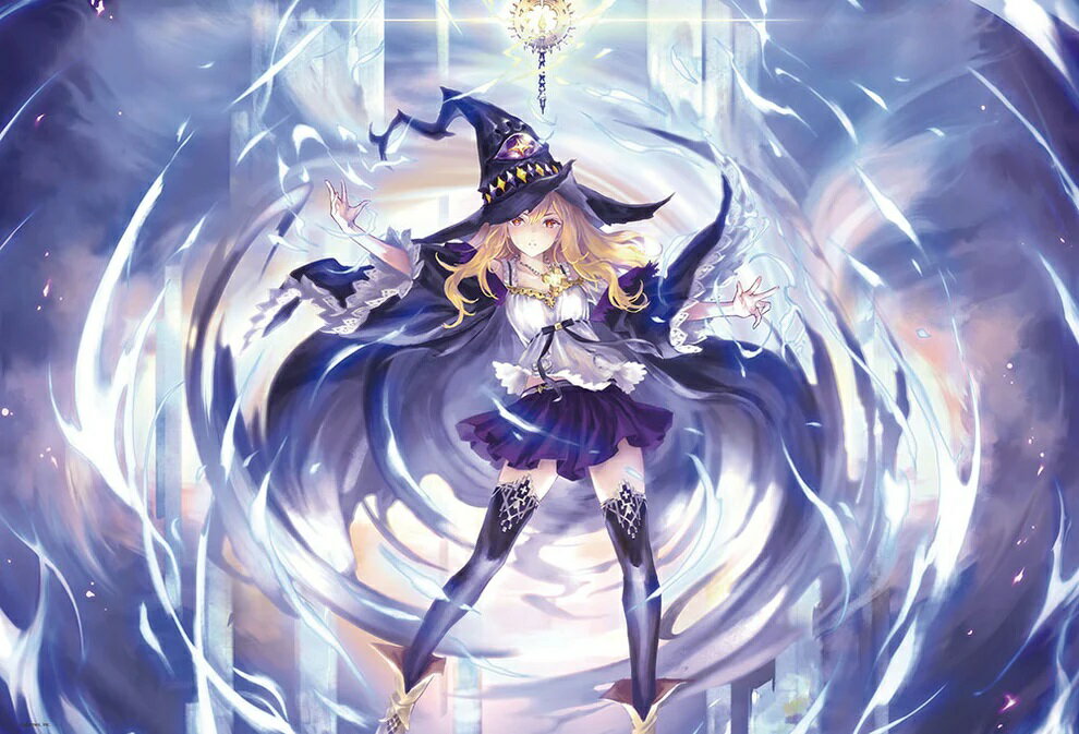 ビバリー Shadowverse：Worlds Beyond 『オーバーディメンション』 1000ピース ジグソーパズル
