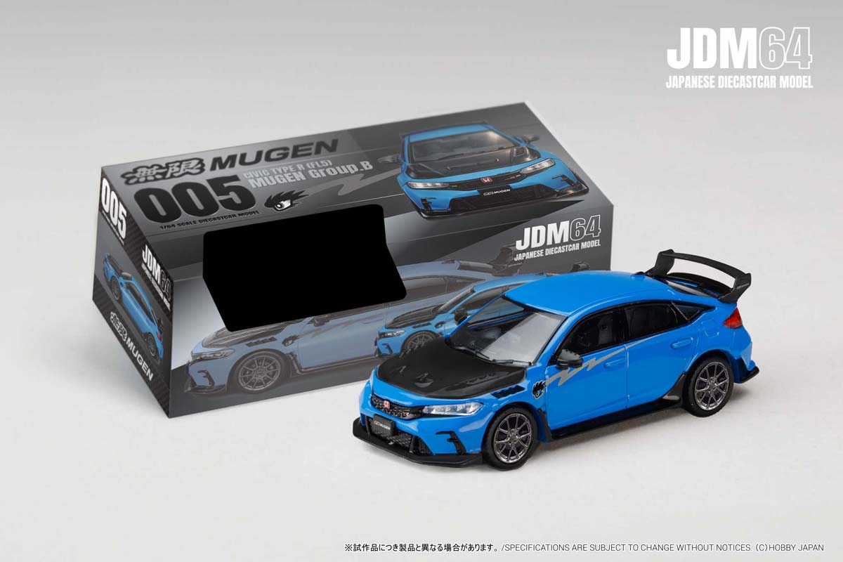 楽天市場】1/64 ミニカー シビック type rの通販