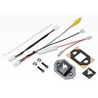 パイオニア バックカメラ接続用取付キット（日産用） KK-N201BC carrozzeria(カロッツェリア)