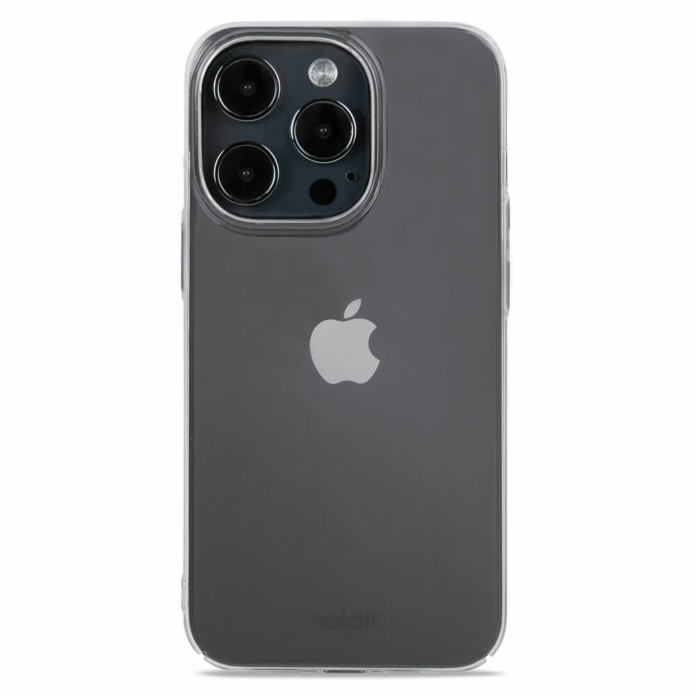 Holdit（ホールディット） iPhone 14 Pro用 Slim Case 薄型ハードケース(クリア) Holdit 16099(HOLDIT)