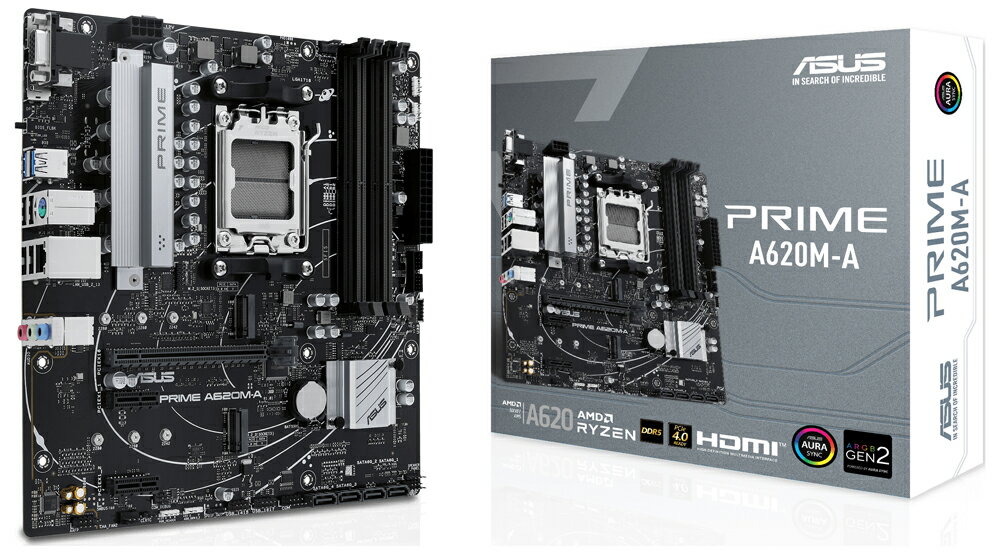 楽天市場】asus prime a320m-k（サイズ（マザーボード）MicroATX）の通販 