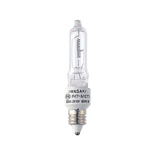イワサキ ハロゲン電球 110V用　85W相当 JD110V85WN/P/M IWASAKI　アイ クールハロ...