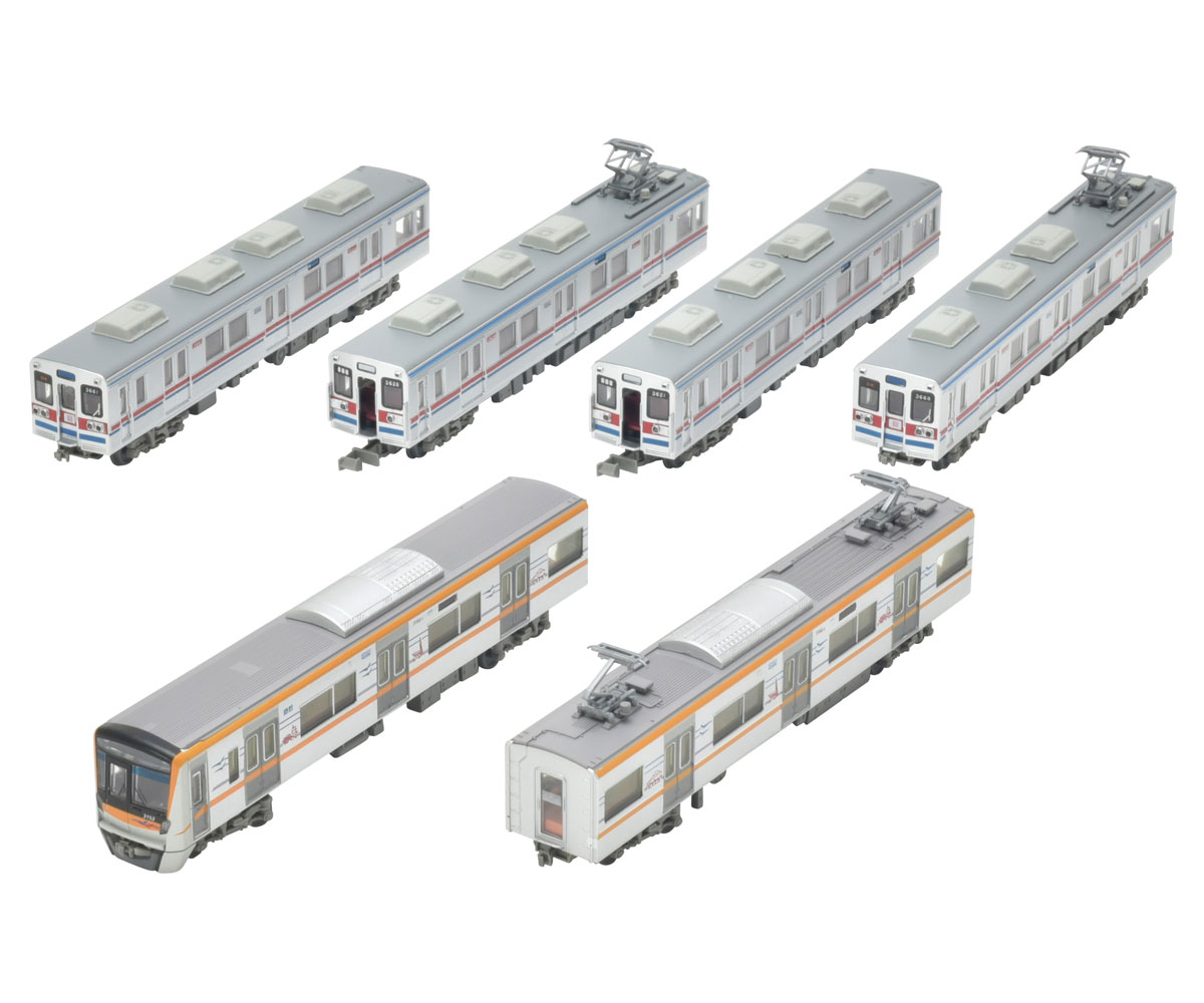 ［鉄道模型］トミーテック (N) 鉄道コレクション 京成