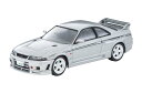 トミーテック 1/64 LV-N NISMO 400R 松田次生仕様（銀）【327912】 ミニカー