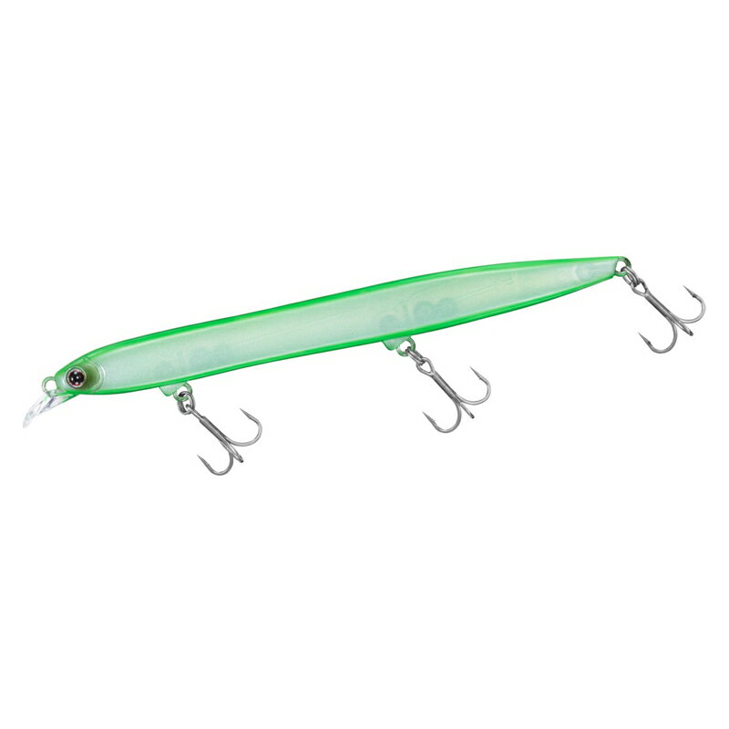 ダイワ モアザン ヒソカ 120F-SSR (ライムパールサンド) モアザンヒソカ120F-SSR(ライムパールサンド) DAIWA シーバスルアー バチルアー MORETHAN HISOKA