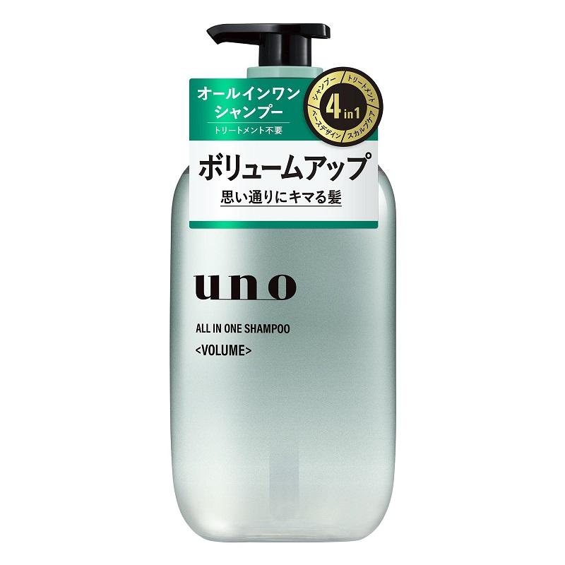 ウーノ オールインワンシャンプー V 480mL ファイントゥデイ UN AIO SP(V)