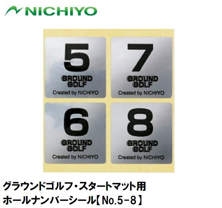 SI-SM5 ˥衼 饦ɥաȥޥåѥۡʥСNo.5-8 NICHIYO