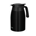 TTB-1501-MTBK サーモス ステンレスポット　1.5L　マットブラック THERMOS [TTB1501MTBK]