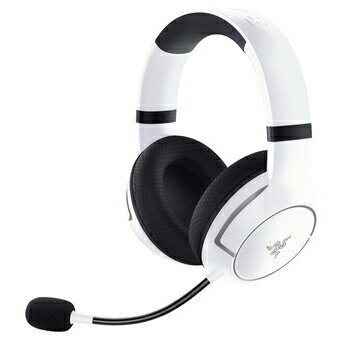 Razer 【国内正規品】ワイヤレスゲーミングヘッドセット Kaira HyperSpeed White Edition RZ04-04480200-R3M1 Razer 【国内正規品】ワイヤレスゲーミングヘッドセット Kaira HyperSpeed White Edition RZ04-04480200-R3M1
