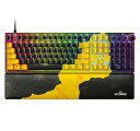 Razer 【国内正規品】ゲーミングキーボード Huntsman V2 PUBG:BATTLEGROUNDS Edition 英語配列 RZ03-03932300-R3M1