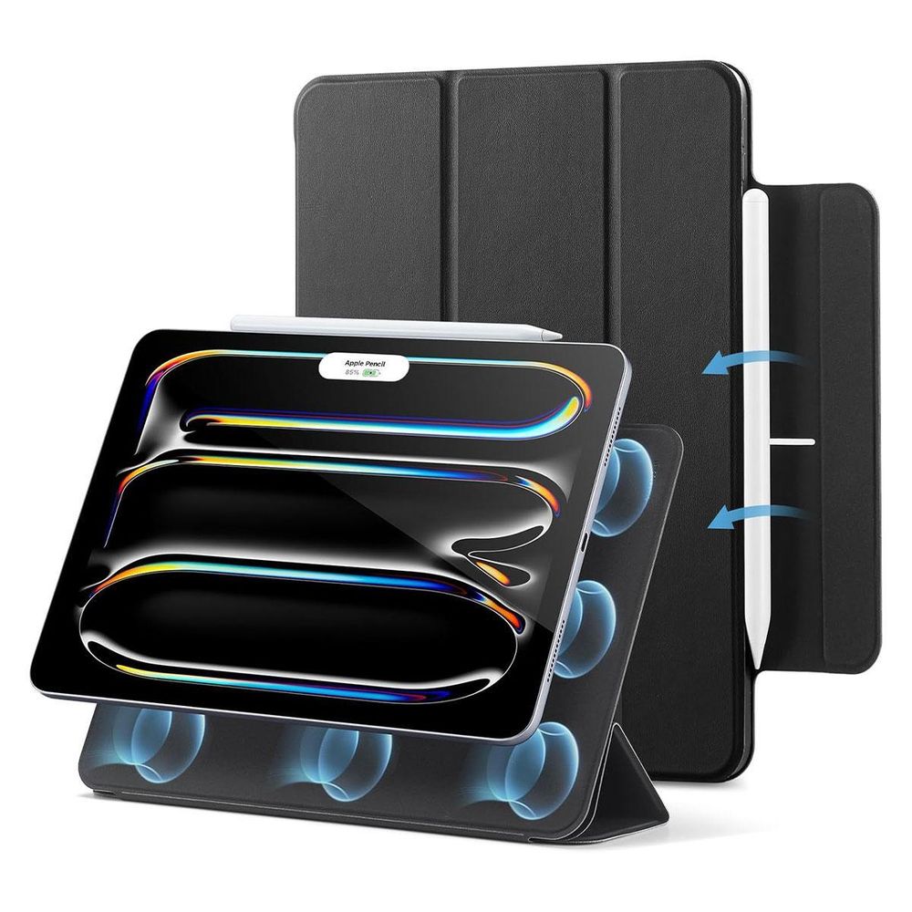 楽天市場】11インチipad pro(第3世代)用smart folio - ブラックの通販