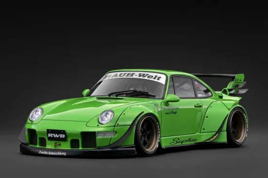 楽天市場】rwb ミニカーの通販