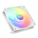 NZXT PCケースファン F Series RGB CORE Fans(120mm ・ホワイト) RF-C12SF-W1