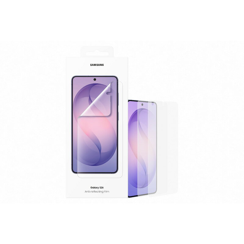 SAMSUNG｜サムスン Galaxy S26用 Anti-reflecting Film EF-US942CTEGJP