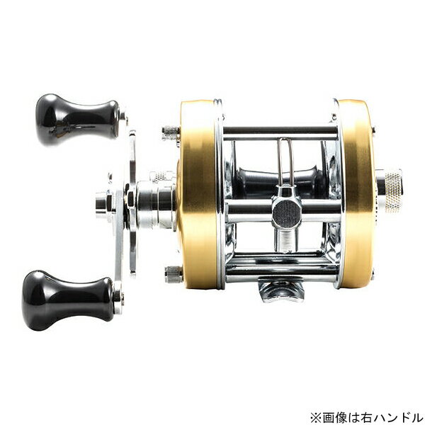アブガルシア アンバサダー 6501CS Rocket Champagne 左ハンドル 1438567 AbuGarcia Ambassadeur CS ロケット シャンパン