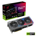 ASUS（エイスース） ASUS ROG Strix GeForce RTX 4060 Ti OC Edition 16GB GDDR6 / PCI-Express 4.0 グラフィックスボード ROG-STRIX-RTX4060TI-O16G-GAMING