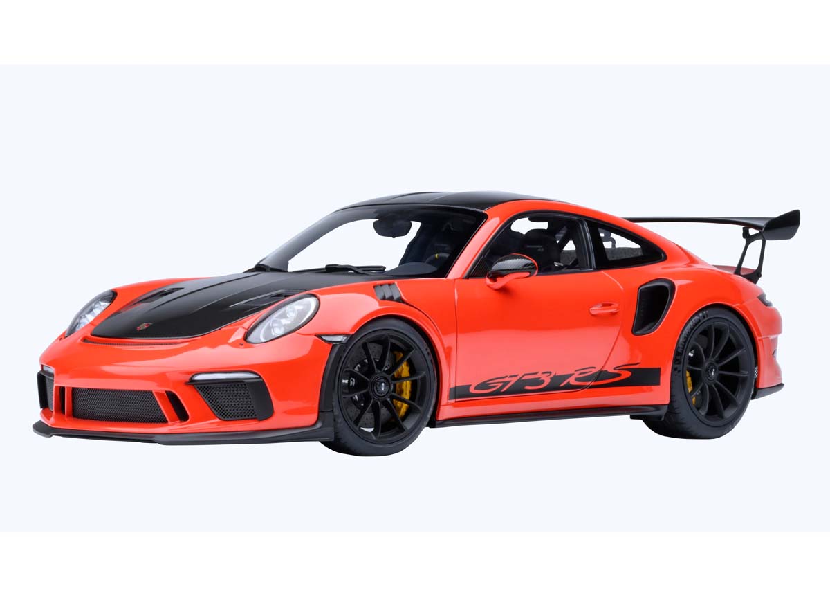 【絶版】1/12 オートアート，ポルシェ911 GT3 RS オレンジ 楽天市場】autoart ポルシェ911 gt3 rsの通販