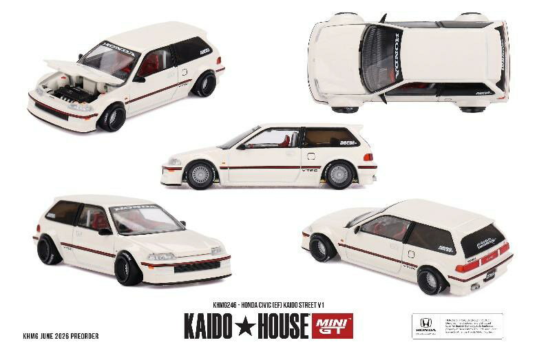 楽天市場】mini gt 1／64 honda civicの通販