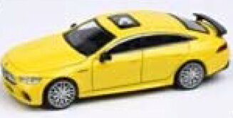 PARA64 1/64 メルセデス AMG GT 63 イエロー RHD【PA-65285】 ミニカー