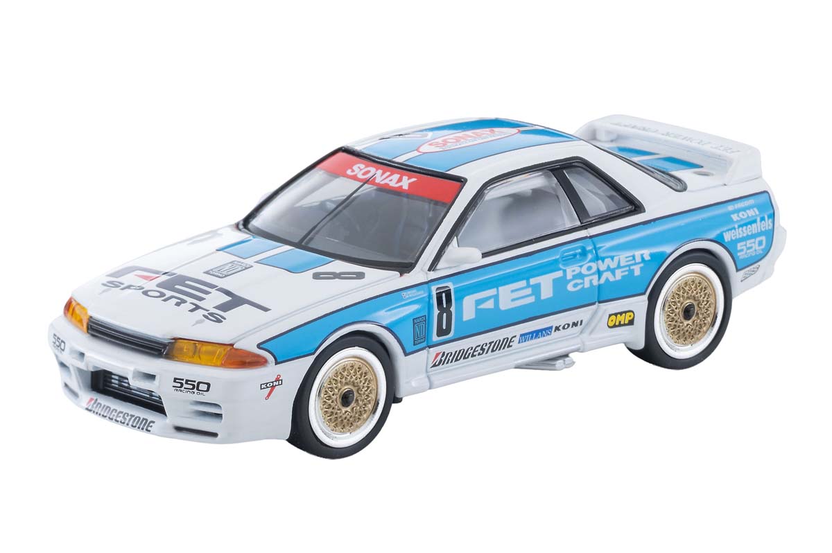 楽天市場】ミニカー r32 スカイライン gt-r（シリーズトミカリミテッド