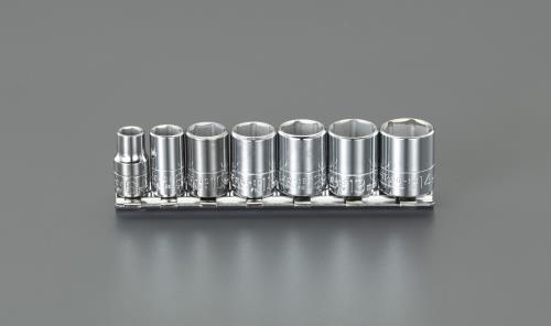 Wright Tool 1/4インチDR ソケットセット EA618VA-1
