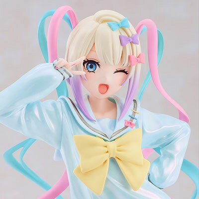【限定販売】figma NEEDY GIRL OVERDOSE 超絶最かわてんしちゃん[グッドスマイルカンパニー]【送料無料】《発売済・在庫品》