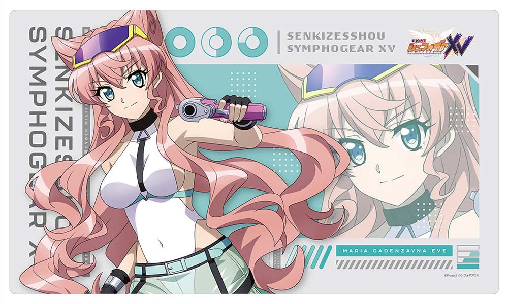 楽天市場】シンフォギア プレイマット（ホビー）の通販
