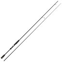 メジャクラ ワンジー EZ1-862ML メジャークラフト エギゾースト1G EZ1-862ML 8.6ft 2ピース スピニング MajorCraft EGIZAUST 1G エギングロッド(4)