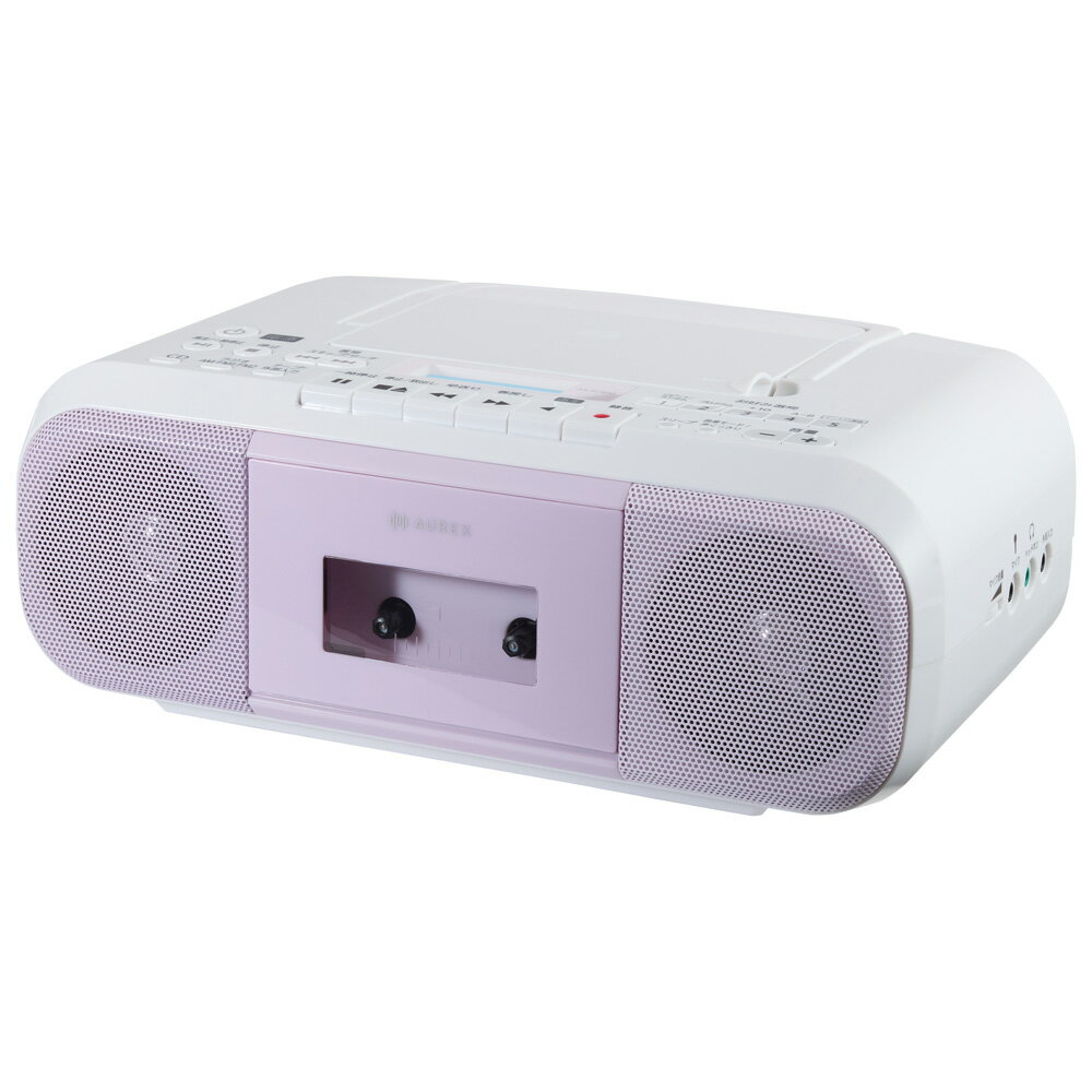 楽天市場】cd ラジカセ 東芝 ピンクの通販