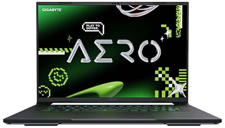 GIGABYTE｜ギガバイト ゲーミングノートパソコン X16(16型/Windows11/Ryzen AI 9 465/メモリ 32GB/SSD 1TB/GeForce RTX 5070/日本語配列)ルーナーホワイト X16 4WHN3JPC64DP