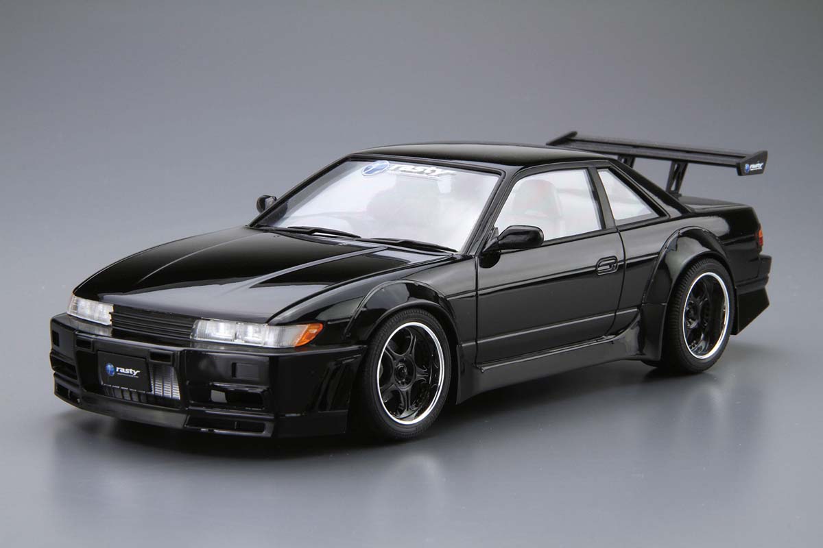 楽天市場】アオシマ s13シルビアの通販