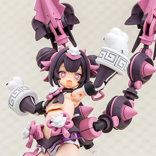 楽天市場】メガミデバイス PUNI MOFU トゥの通販