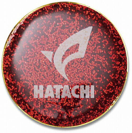 ハタチ ミラクルマーカー3（レッド） HAC-BH6033-62