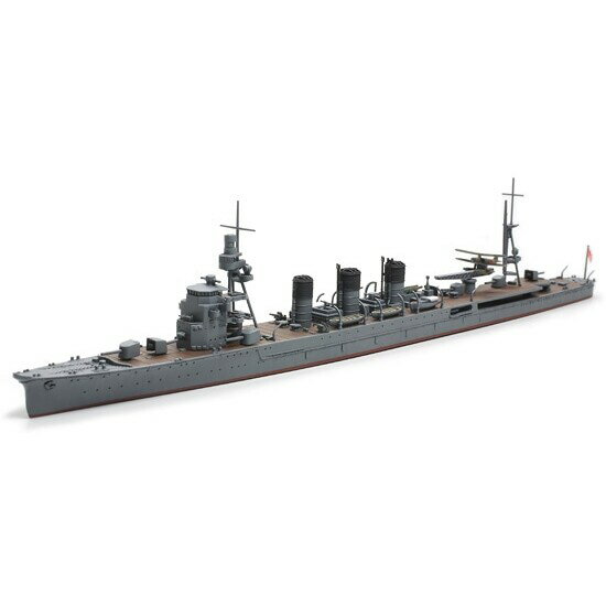 タミヤ 1/700 日本軽巡洋艦 阿武隈【31349】