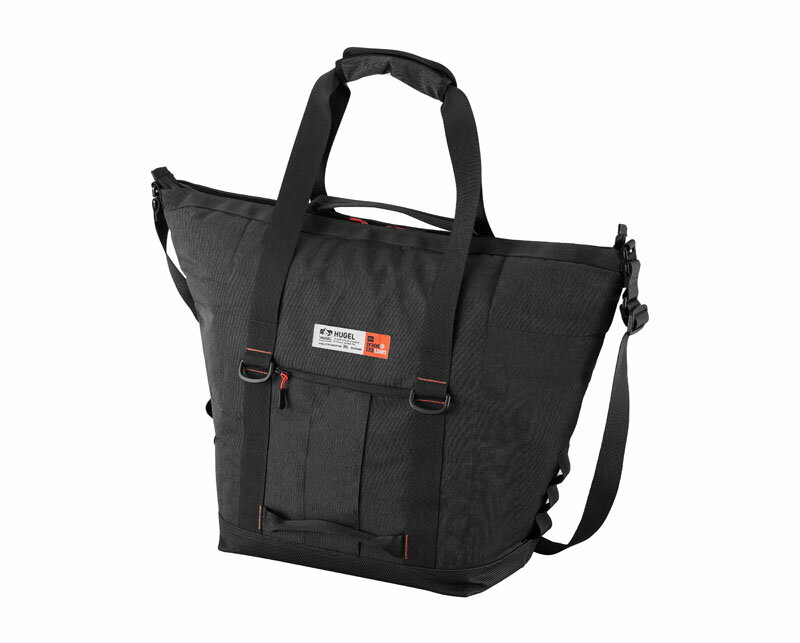 アイリスオーヤマ エアロゲルトート型クーラーバッグ 25L（チャコールグレー） AGS...