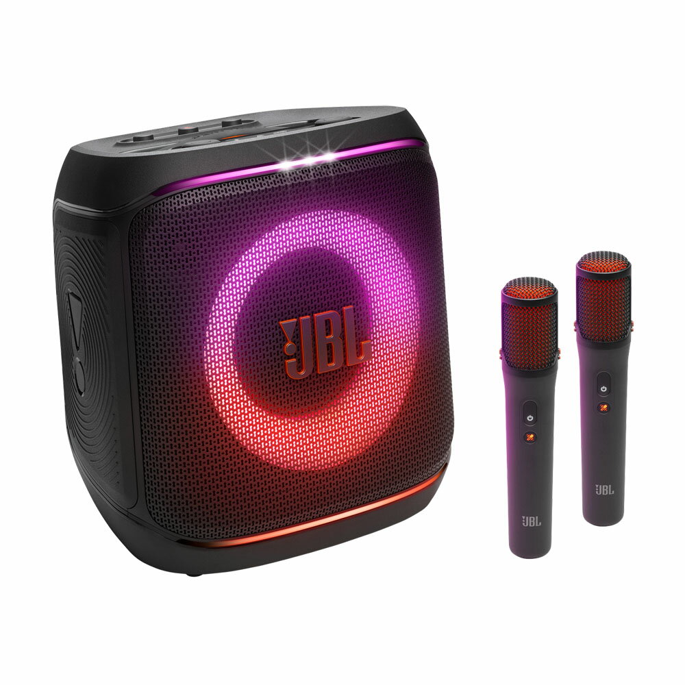 JBL Bluetooth対応　ワイヤレスパーティースピーカー JBLPBENCORE2PL2MJN JBL PartyBox Encore 2 Plus