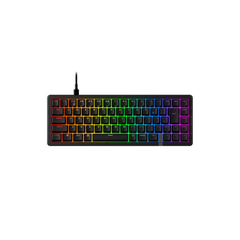 HyperX（ハイパーエックス） ゲーミングキーボード Origins 2 Pro 65（日本語配列 ブラック） HXR-BN7S3AA#ABJ