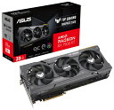 ASUSiGCX[Xj ASUS TUF Gaming Radeon RX 7900 XT OC Edition 20GB GDDR6 / PCI-Express 4.0 OtBbNX{[h TUFRX7900XTO20GGAM