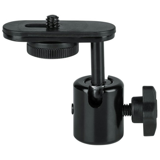 ゲーター カメラマウント対応 マイクスタンド変換アダプター GFW-MIC-CAMERA-MT GATOR FRAMEWORKS
