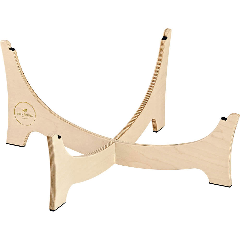 マイネル インクラインド・ウッド・ハンドパン・スタンド HPWS2 MEINL SONIC ENERGY COLLECTION　INCLINED WOOD HANDPAN STAND