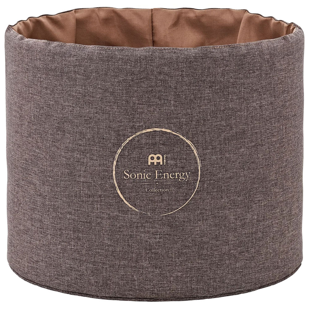 マイネル クリスタル・シンギングボウル用スリーブ（13インチ用） CSBS13BR MEINL SONIC ENERGY COLLECTION　CRYSTAL SINGING BOWL SLEEVES