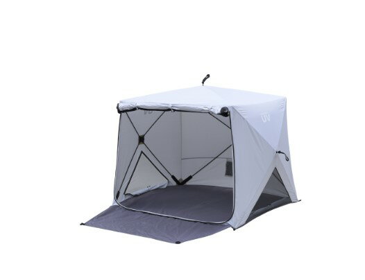 キャンパーズコレクション パッとサッと テントキューブ（ホワイト） PATC-150L(WH)