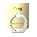 AAUXX スマホリング 『iRing』(ゴールド) UMS-NIRGO