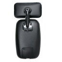 DI25300 大東プレス工業 トラック用サイドミラー オンブミラー エルフ 左右標準共通タイプ DAITO PRESS