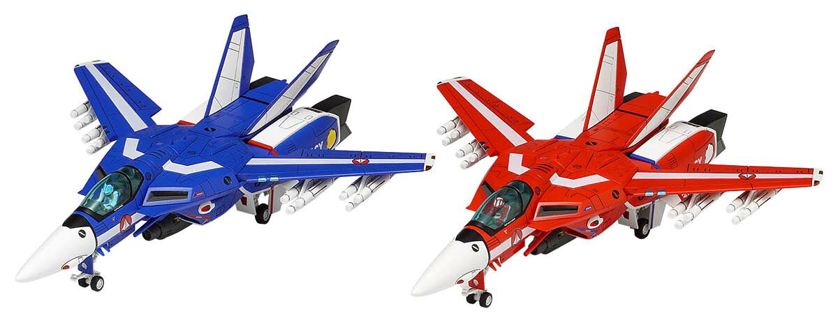 ウェーブ 1/100 VF-1J バルキリー［ファイター］マルチプレックス(超時空要塞マクロス)【MC-088】 プラモデル