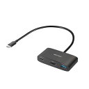 obt@[ USB-C 3.2Gen1 oXp[ 3|[gnu PDΉiubNj BSH3U330C1PBK