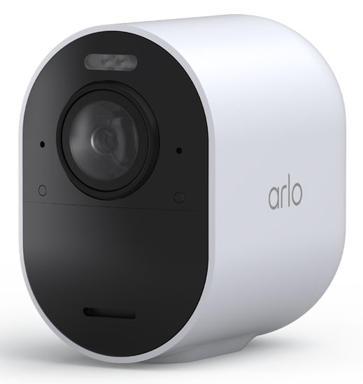 VMC5040-200APS Arlo 【増設専用】arlo Ultra 2用 防犯カメラ Arlo Ultra 2 無線セキュリティカメラ 追加用カメラ VMC5040200APS